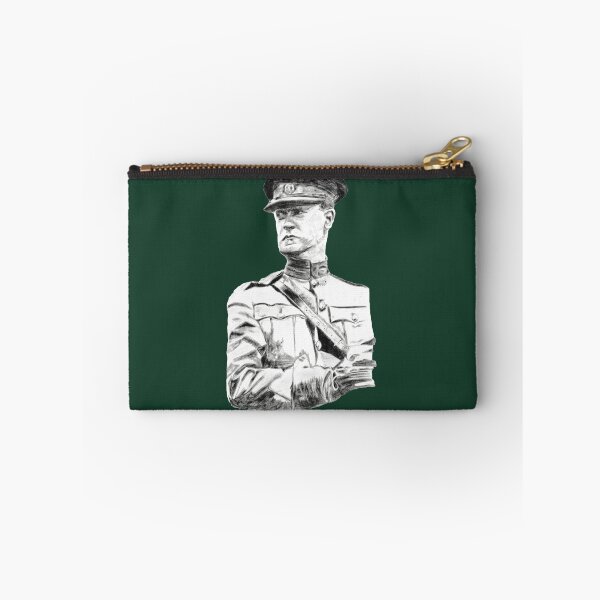 Item preview, Michael Collins Black and White Drawing   designed and sold by BrigetteUK.