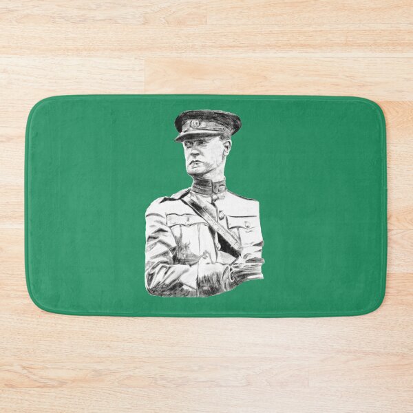 Item preview, Michael Collins Black and White Drawing   designed and sold by BrigetteUK.