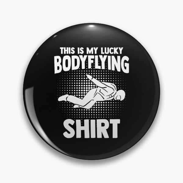Item preview, Eagle Bodyfligt Pose For An Indoor Bodyflying Enthusiast designed and sold by Nessshirts.