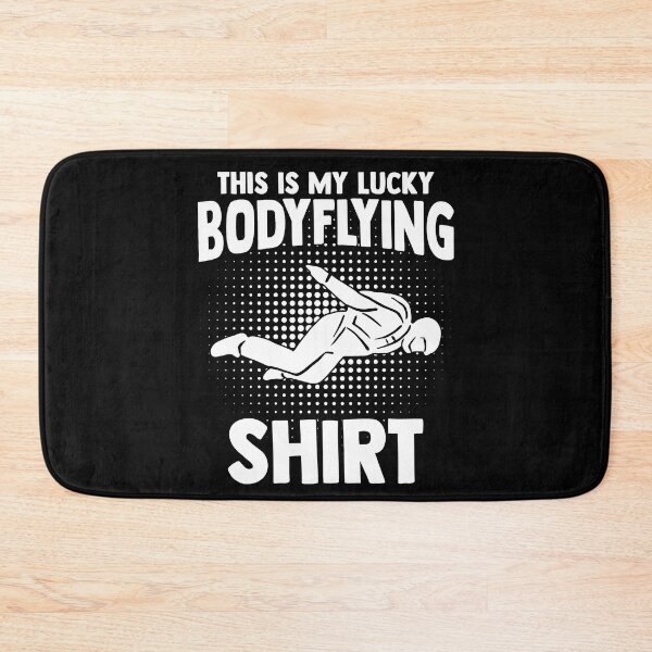 Item preview, Eagle Bodyfligt Pose For An Indoor Bodyflying Enthusiast designed and sold by Nessshirts.