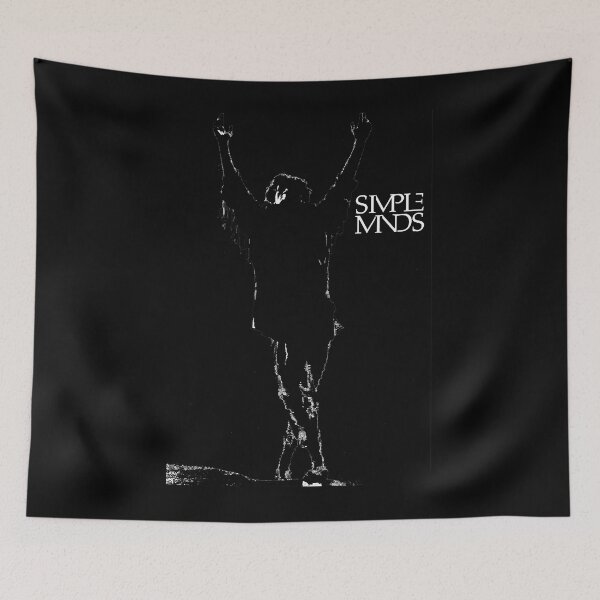 Item preview, Simple Minds Once Upon A Time Classic designed and sold by DemetriceVinson.
