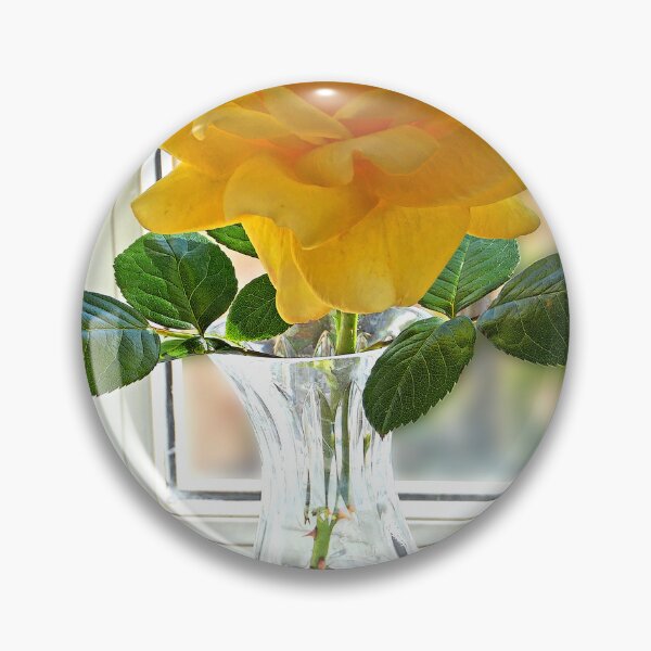 Item preview, Yellow Rose designed and sold by flyingscot.