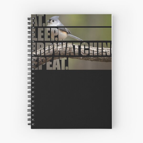 Item preview, Birder Birding Bird Nerd Funny Bird Watching designed and sold by MikeCoomerr.