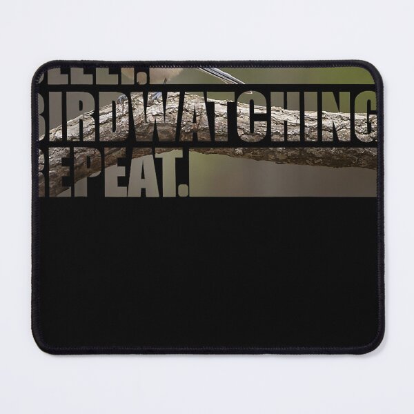 Item preview, Birder Birding Bird Nerd Funny Bird Watching designed and sold by MikeCoomerr.