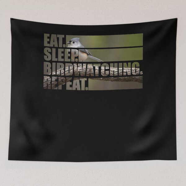 Item preview, Birder Birding Bird Nerd Funny Bird Watching designed and sold by MikeCoomerr.