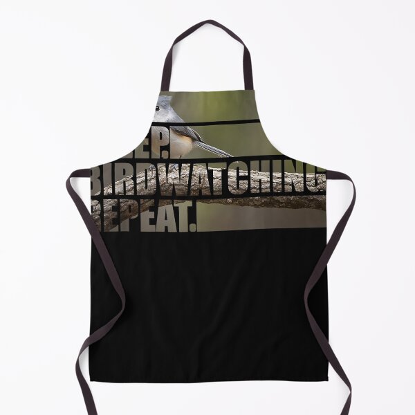 Item preview, Birder Birding Bird Nerd Funny Bird Watching designed and sold by MikeCoomerr.