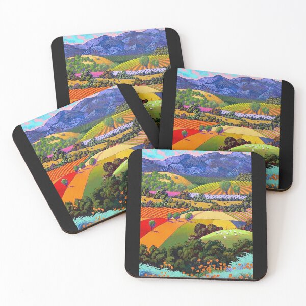 Item preview, Beautiful Village designed and sold by KelvinWard.