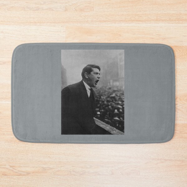 Item preview, Michael Collins Speaking To A Dublin Crowd - 1922   designed and sold by BrigetteUK.