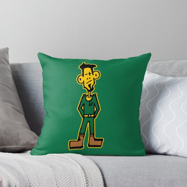Item preview, Regular Army Dude Chilling - Green Uniform   designed and sold by BrigetteUK.