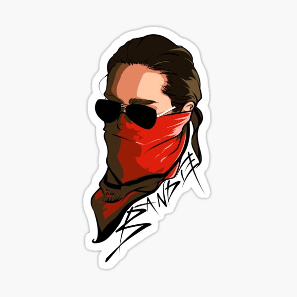 Item preview, Bandit - TK designed and sold by Nobodysart.