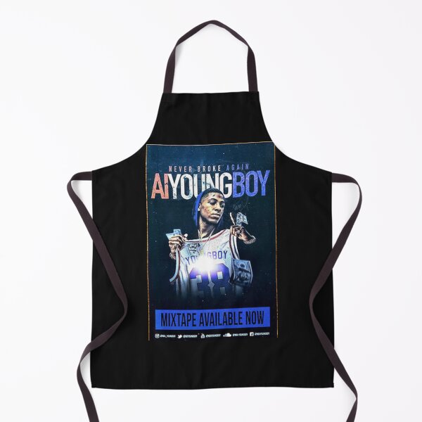 Item preview, AI Young sest encore cassé designed and sold by KelvinWard.