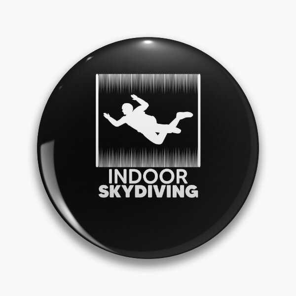 Item preview, Indoor Skydiving For A Body Flying Bodyflight Enthusiast designed and sold by Nessshirts.