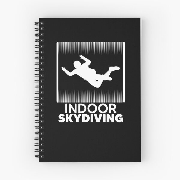 Item preview, Indoor Skydiving For A Body Flying Bodyflight Enthusiast designed and sold by Nessshirts.