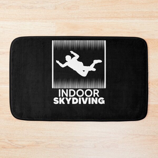 Item preview, Indoor Skydiving For A Body Flying Bodyflight Enthusiast designed and sold by Nessshirts.