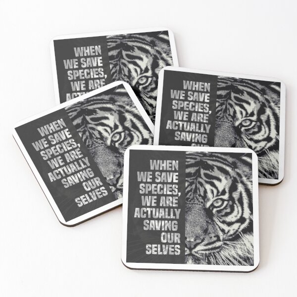 Item preview, International tiger day (endangered animal tiger) designed and sold by challengecafe.