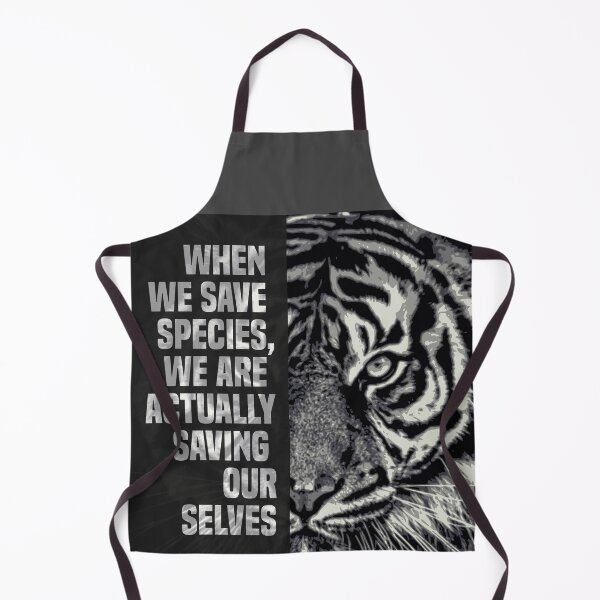 Item preview, International tiger day (endangered animal tiger) designed and sold by challengecafe.