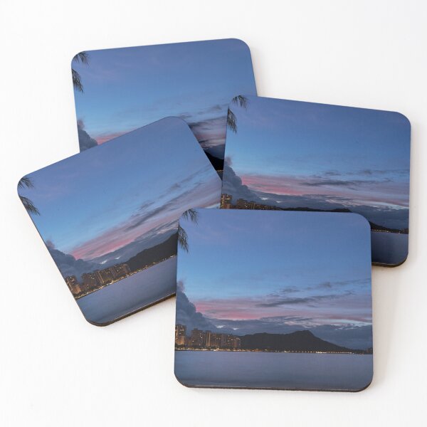 Item preview, Honolulu Dawn designed and sold by stevewhitephoto.
