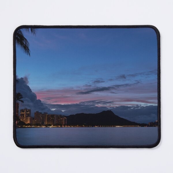 Item preview, Honolulu Dawn designed and sold by stevewhitephoto.