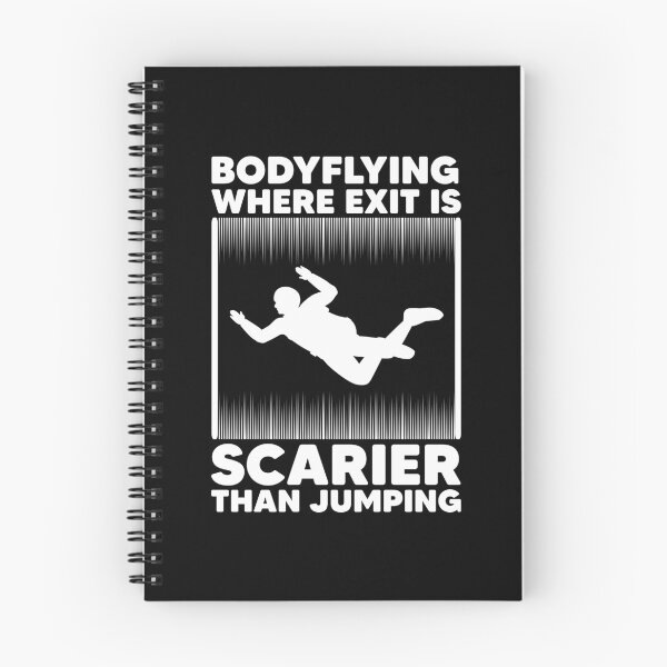 Item preview, Scary Indoor Bodyflying For A Skydiver Bodyflight Enthusiast designed and sold by Nessshirts.