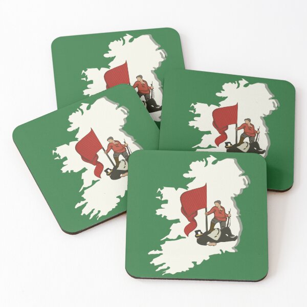 Item preview, Socialist Ireland Design   designed and sold by BrigetteUK.