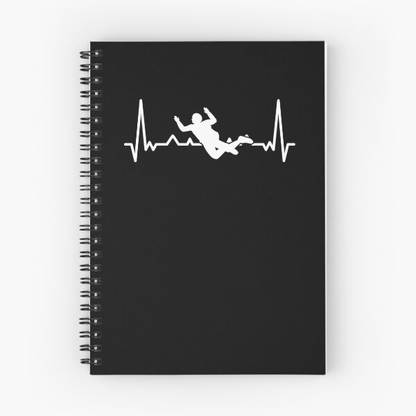 Item preview, Heartbeat Indoor Bodyflying For A Bodyflight Enthusiast designed and sold by Nessshirts.