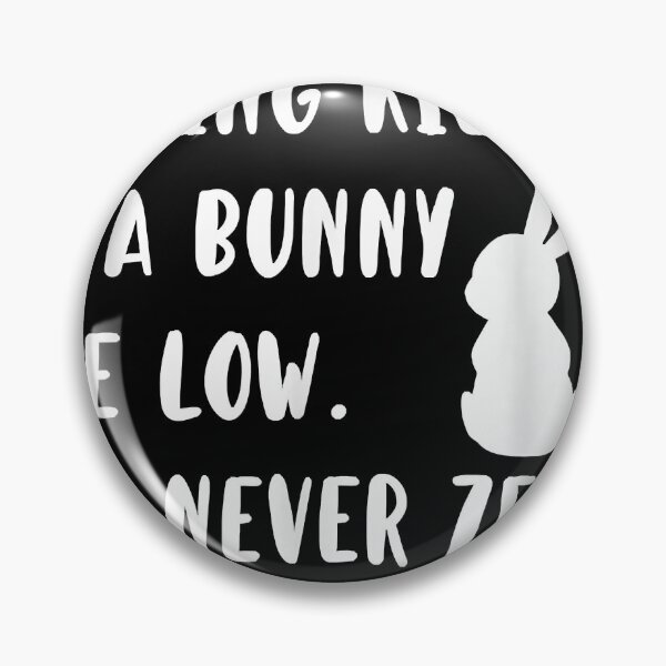 Item preview, Funny Your Chances of Getting Killed by a Bunny Rabbit Lover T-Shirt.png designed and sold by LisaGraham7.