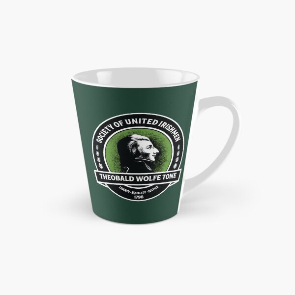 Item preview, Theobald Wolfe Tone - Society of the United Irishmen   designed and sold by BrigetteUK.