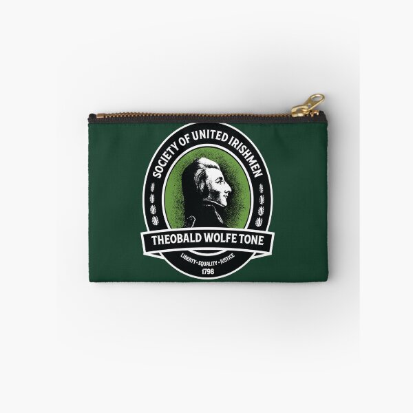 Item preview, Theobald Wolfe Tone - Society of the United Irishmen   designed and sold by BrigetteUK.