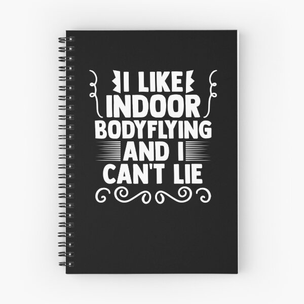 Item preview, Lovely Indoor Bodyflying For A Bodyflight Enthusiast designed and sold by Nessshirts.