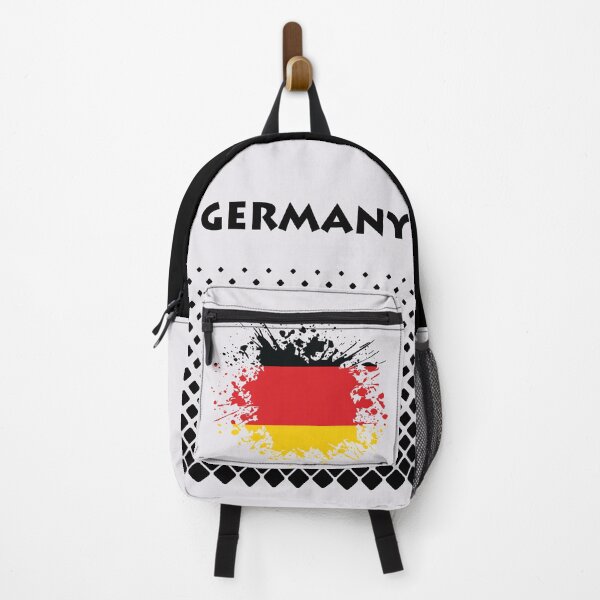 Item preview, Germany Souvenir Landmark, Deutschland Flag Travel designed and sold by Blok45.