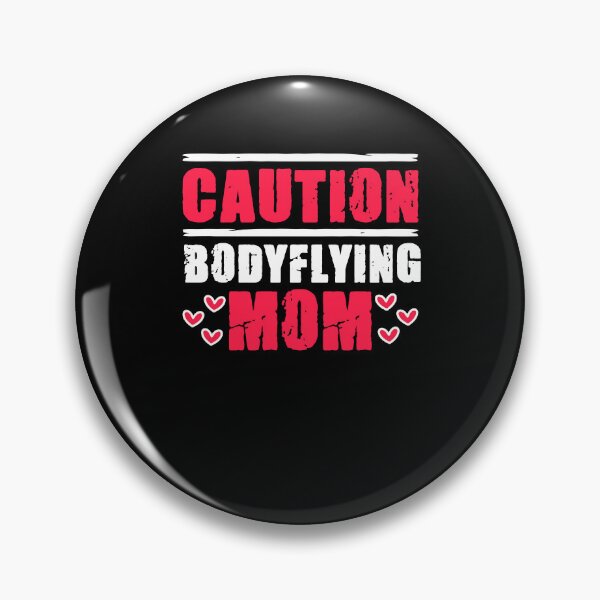 Item preview, Bodyflying Mom For An Indoor Skydiver Bodyflight Enthusiast designed and sold by Nessshirts.
