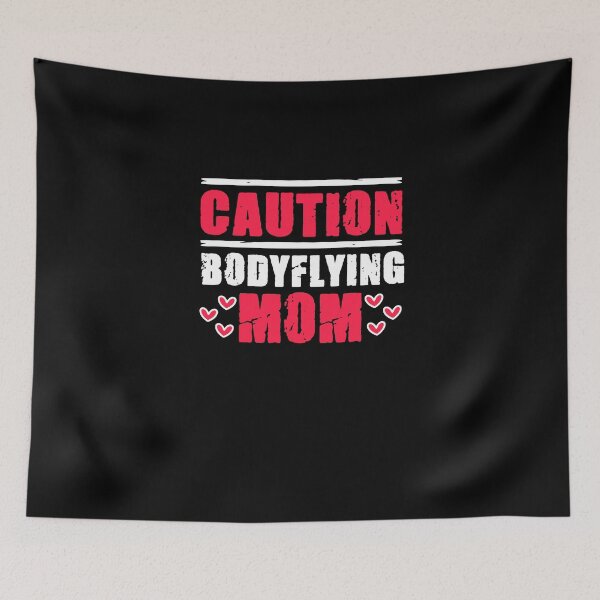 Item preview, Bodyflying Mom For An Indoor Skydiver Bodyflight Enthusiast designed and sold by Nessshirts.