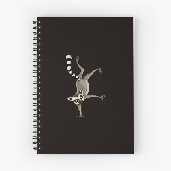 Item preview, Lemur Monkey Funny Sticker designed and sold by ChristianDucker.