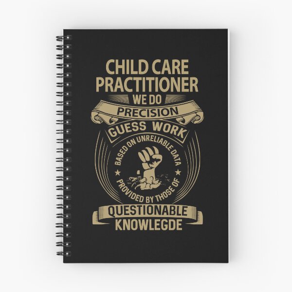 Item preview, Child Care Practitioner T Shirt - We Do Precision Job Gift Item Tee designed and sold by paneczkopat.