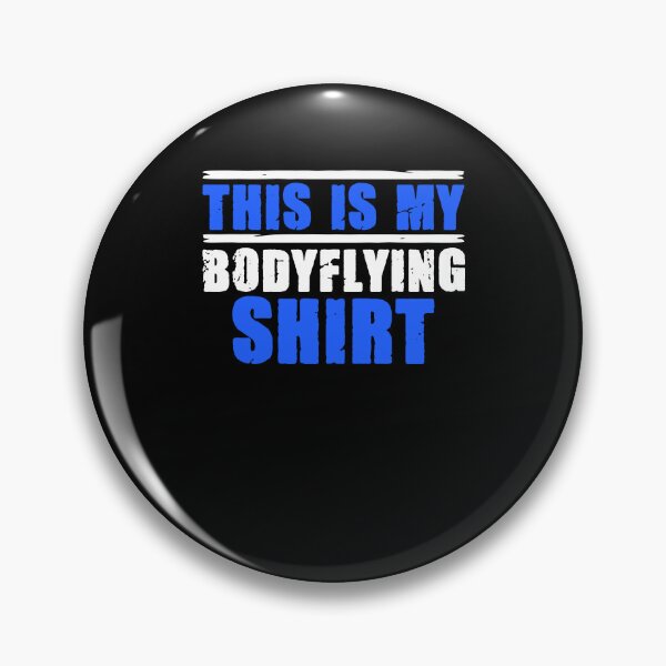 Item preview, Indoor Bodyflying For A Skydiver Bodyflight Enthusiast designed and sold by Nessshirts.