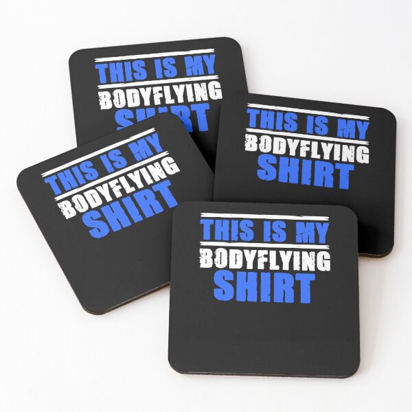 Item preview, Indoor Bodyflying For A Skydiver Bodyflight Enthusiast designed and sold by Nessshirts.