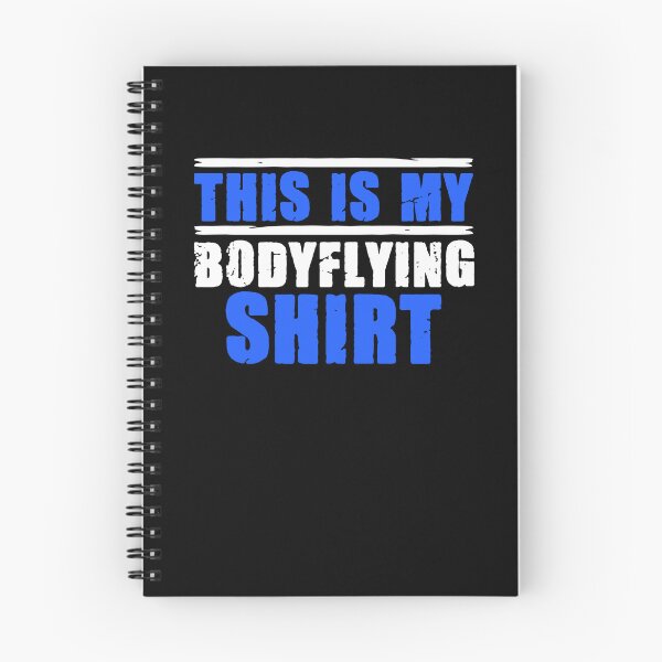 Item preview, Indoor Bodyflying For A Skydiver Bodyflight Enthusiast designed and sold by Nessshirts.