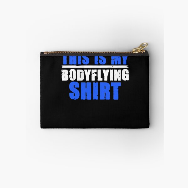 Item preview, Indoor Bodyflying For A Skydiver Bodyflight Enthusiast designed and sold by Nessshirts.
