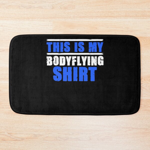 Item preview, Indoor Bodyflying For A Skydiver Bodyflight Enthusiast designed and sold by Nessshirts.