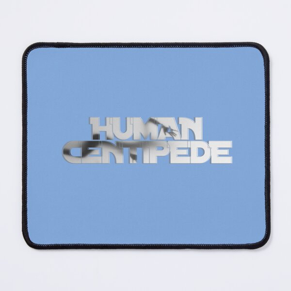 Item preview, HUMAN CENTIPEDE Sticker designed and sold by FlorianKnorn.