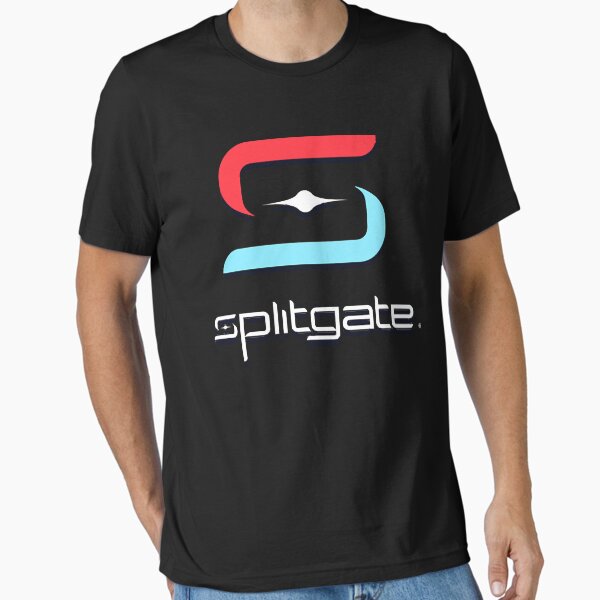 Item preview, Splitgate game logo Classic designed and sold by DemetriceVinson.