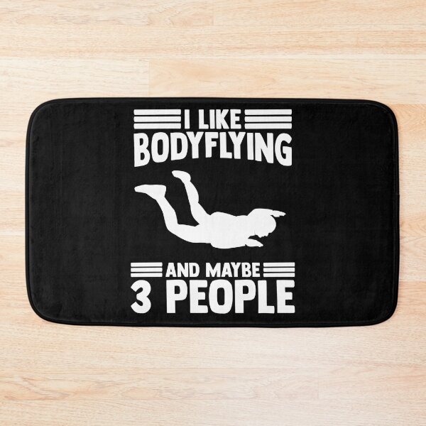 Item preview, Skydiving Indoor Bodyflight For A Body Flying Skydiver designed and sold by Nessshirts.
