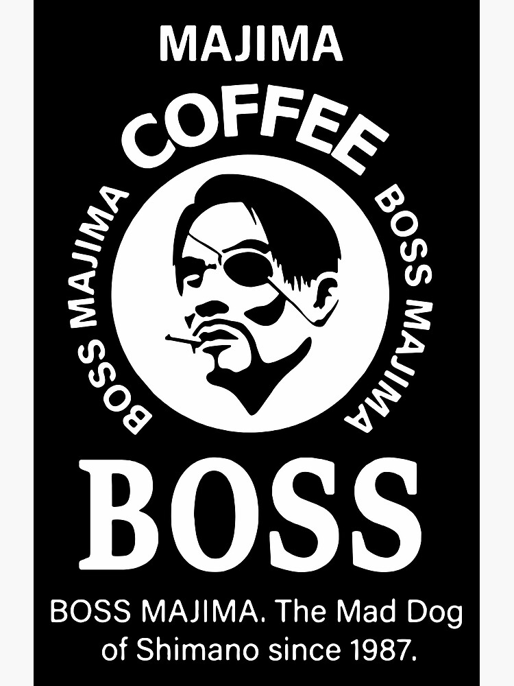 "YAKUZA LIKE A DRAGON" Poster for Sale by godafridebner Redbubble