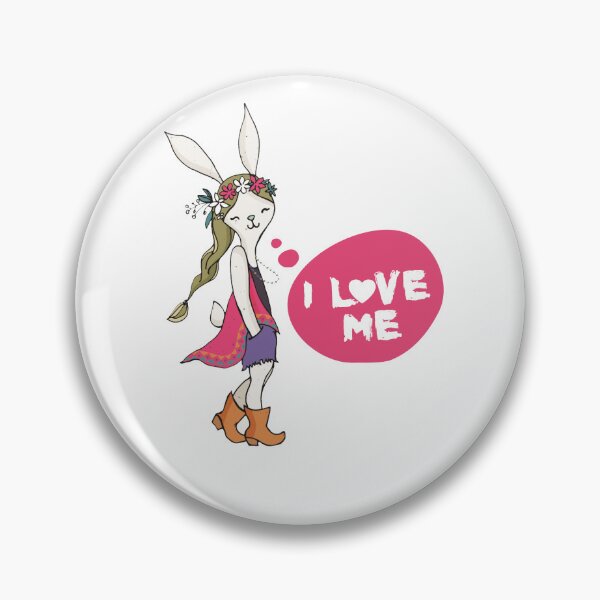 Item preview, I LOVE ME designed and sold by selfesteeem.