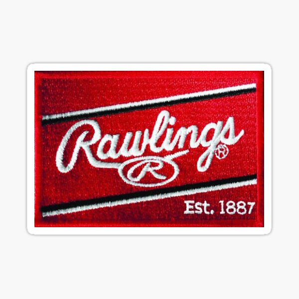 Rawlings Patch Sticker