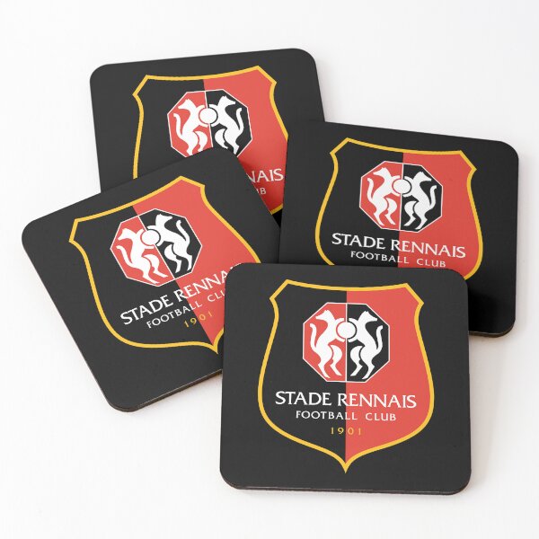 Aperçu de l'œuvre Stade Rennais FC Essentiel créée et vendue par DemetriceVinson.