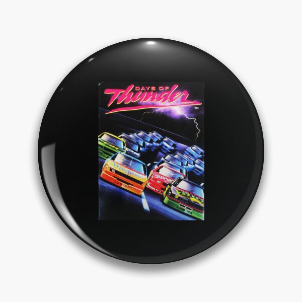 Item preview, Nascar Days of Thunder designed and sold by MacieHuels.