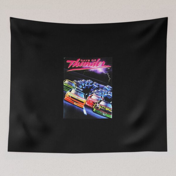 Item preview, Nascar Days of Thunder designed and sold by MacieHuels.