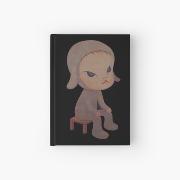 Journal - Versatile Girl Series Kawaii Cartoon Character Journal