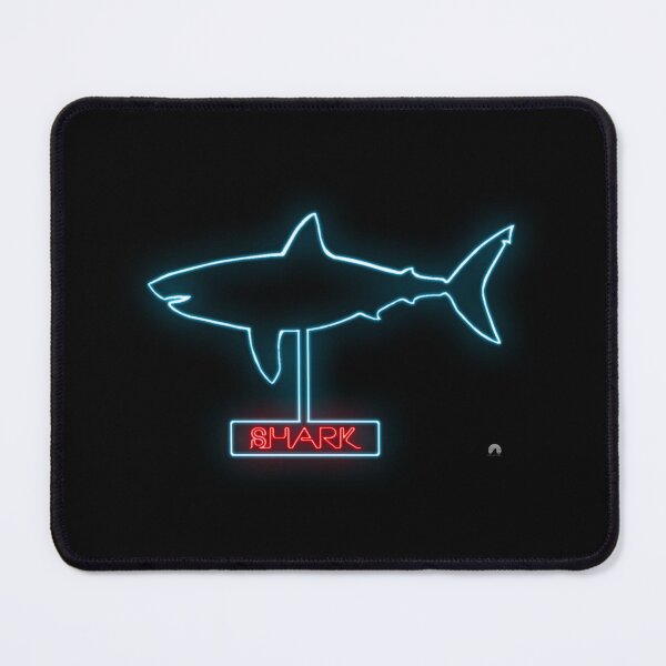 Item preview, Neon Shark designed and sold by Fin Bay Designs.